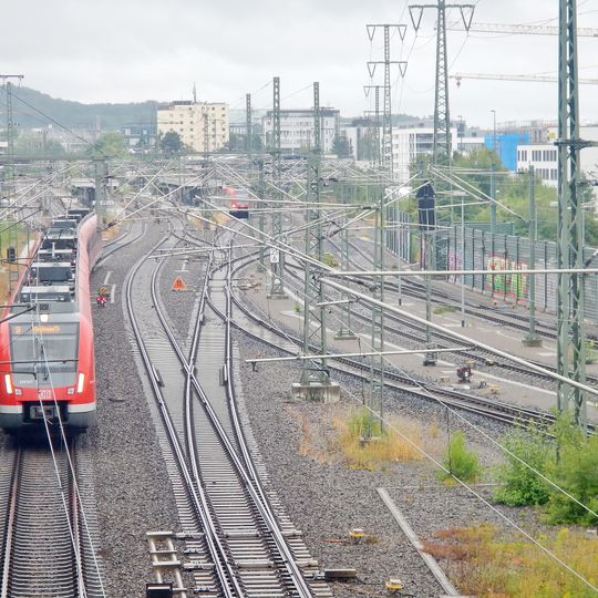 Stuttgart S-Bahn