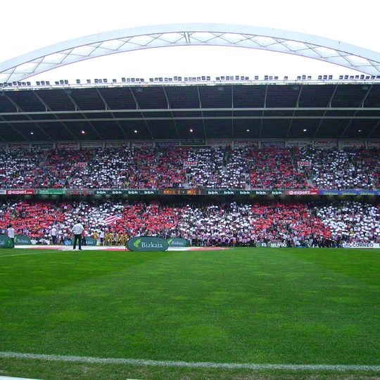 San Mamés Stadium