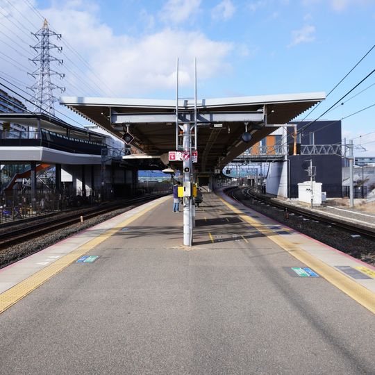 Katsuragawa Station
