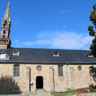 Église Saint-Éloi de Roscanvel