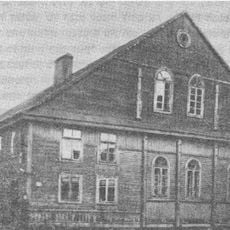 Synagogue in Wysokie Mazowieckie