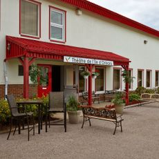 Nouveau théâtre de l'île d'Orléans