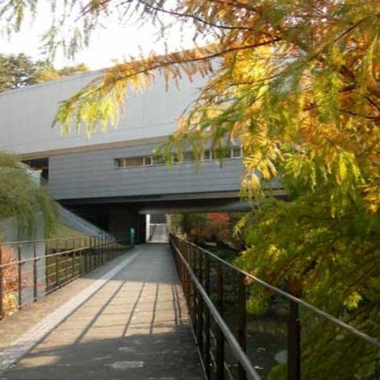 Sendai Literature Museum