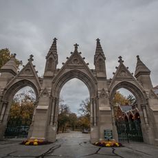 Cementerio de Crown Hill