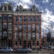 Stadhouderskade 145-146