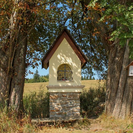 Kaplička svatého Jana XXIII v Pramenech u Žárové
