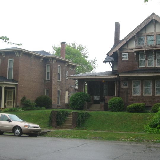 Old East Historic District