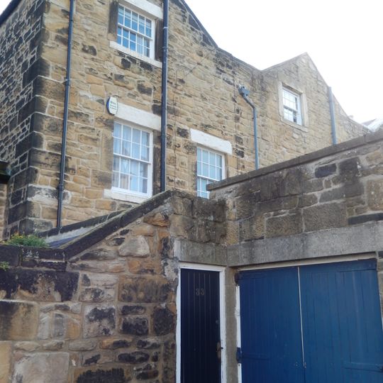 31, 32 And 33, Brandling Place South