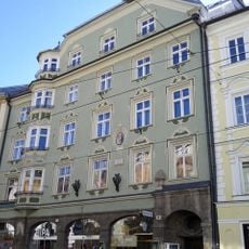 Burggraben 4, Innsbruck