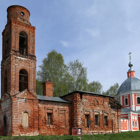 Храмовый комплекс