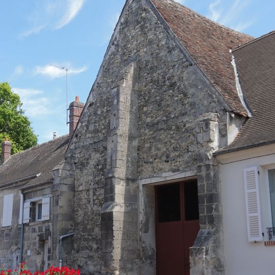 Prieuré Saint-Étienne de Choisy-au-Bac