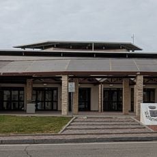 Town hall of Caresanablot