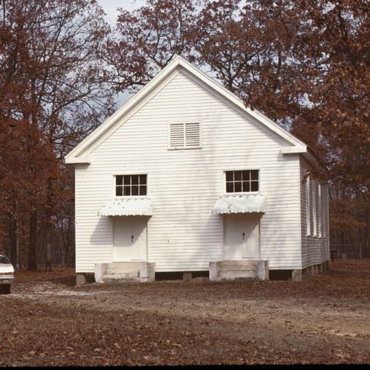 Tabernacle Methodist Church
