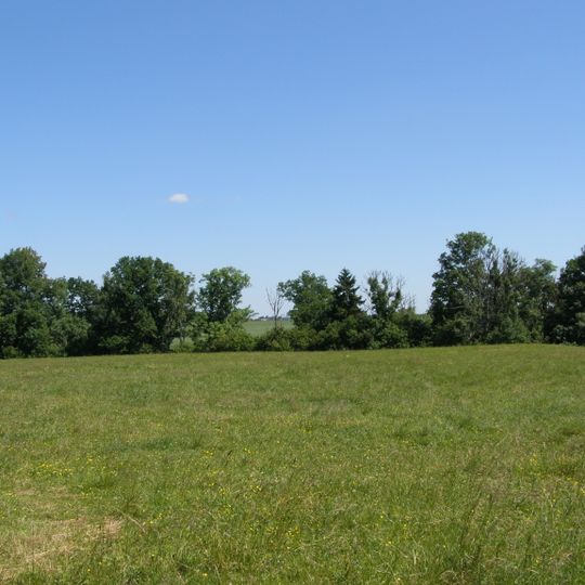 Daukšių piliakalnis