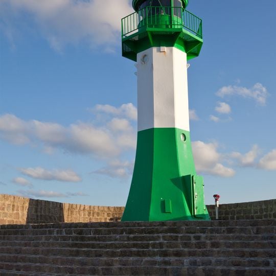 Phare de Sassnitz