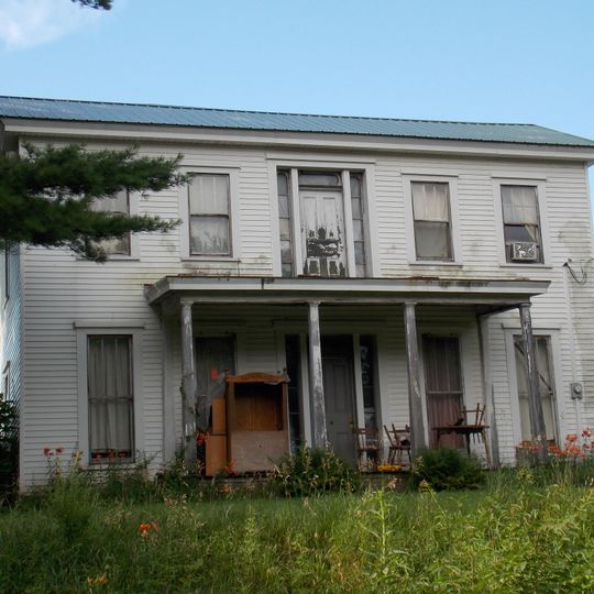 Joseph S. McHarg House