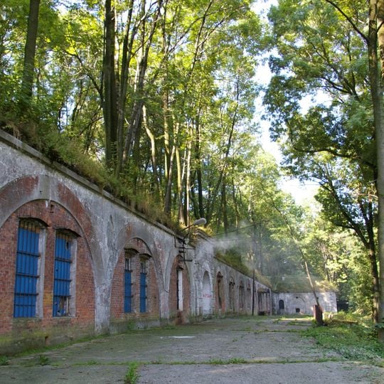 Fort główny artyleryjski 51 "Rajsko"