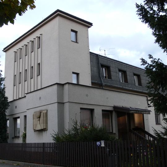 Protestant church in Lanškroun