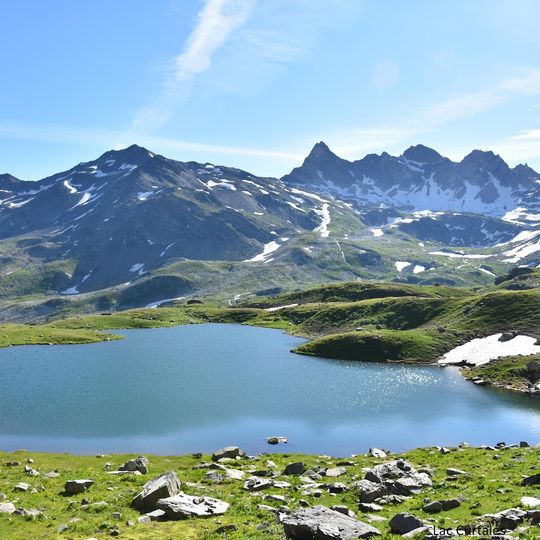 Lac Curtalès