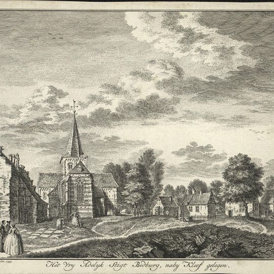 Kościół św. Marka w Bedburgu