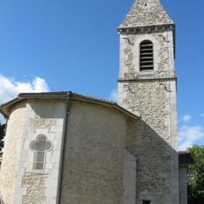 Église Saint-Joachim-et-Sainte-Anne de Presles