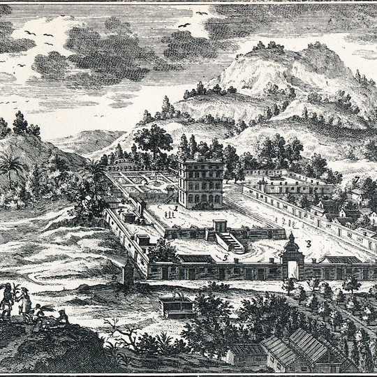 Château de la Montagne