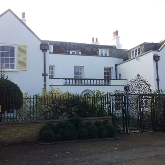 Thatched House Lodge