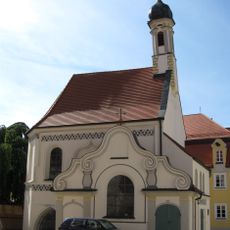 Gruftkapelle Maria Schnee und St. Michael