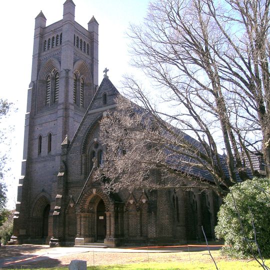St Peter's Cathedral, Armidale