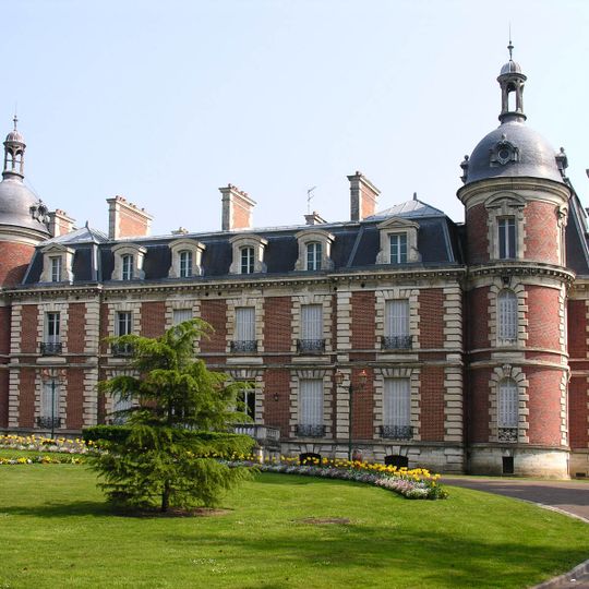 Château de Trousse-Barrière