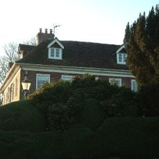 Dancers End House