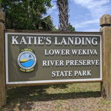 Lower Wekiva River Preserve State Park