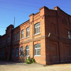 Sukharnaya Street 70-1, Novosibirsk