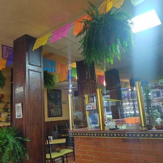 Restaurante Teoixtla