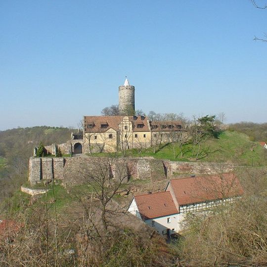 Burg Schönburg