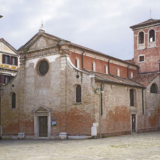Église San Zan Degolà