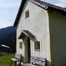 Kapelle beim Stauden