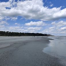 Hunting Island Beach