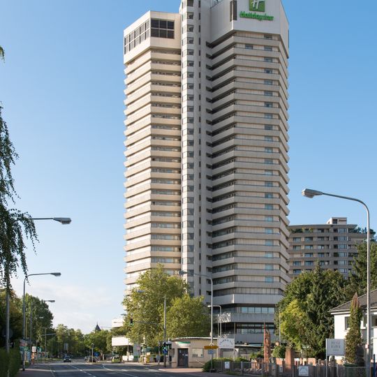 Leonardo Royal Hotel Frankfurt