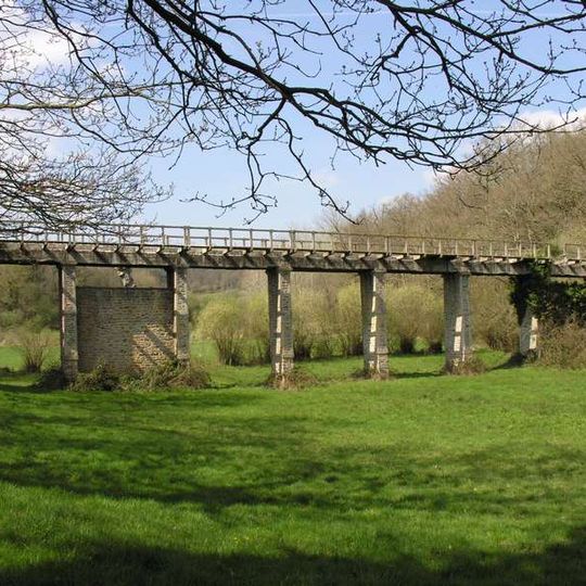 Passerelles du Gouray