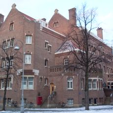 Emmaplein 2, Amsterdam