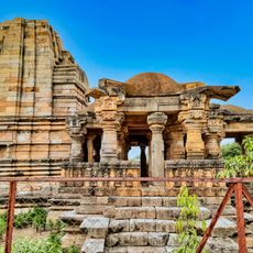 Temple of Mahadev, Neri