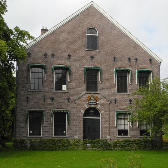 Kazerne van de Koninklijke Marechaussee