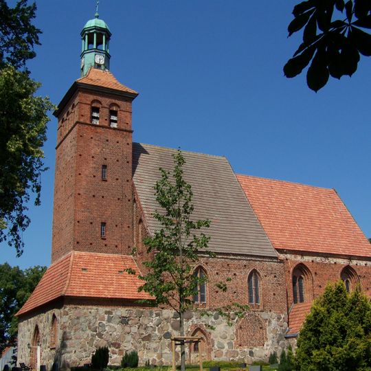 Church in Reinkenhagen