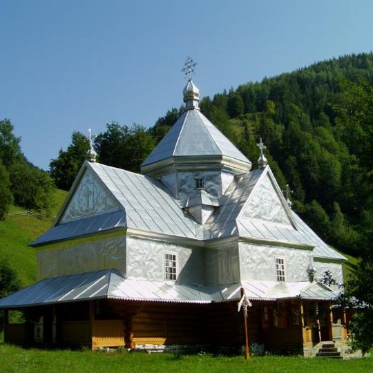 Церква успіння Святої Анни