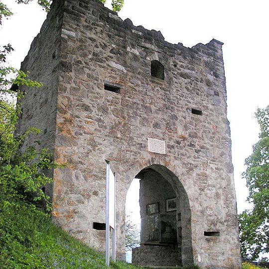 Burg Werdenstein