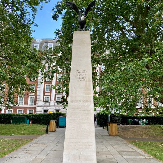 Eagle Squadrons Memorial