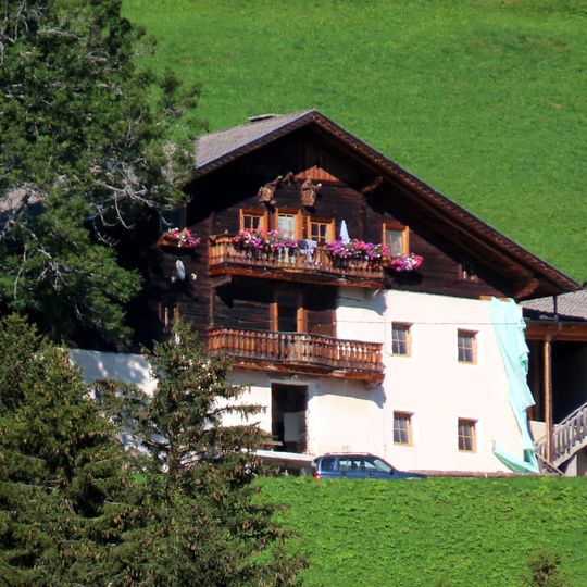 Bauernhaus Platzoller