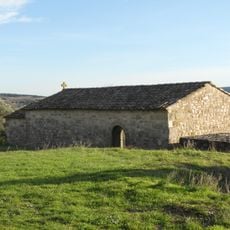 Chapelle Saint-Christol de Nissan-lez-Enserune