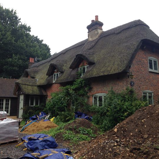 The Thatched Cottage